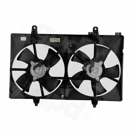 GPD Electric Cooling Fan Assembly, 2811534 2811534
